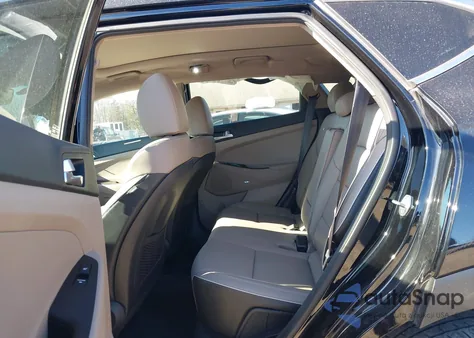 2021 Hyundai Tucson Ultimate z USA, uszkodzony, nr VIN KM8J3CAL1MU314711